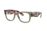 Occhiali da Vista Unisex Rayban 0840V-MEGA-WAYFARER 8297 size 51