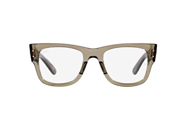 Rayban 0840V MEGA WAYFARER