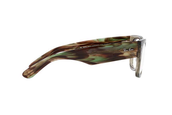 Rayban modello 0840V MEGA WAYFARER di colore 8297