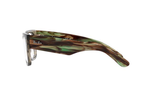 rayban 0840V MEGA WAYFARER Occhiali da Vista 
