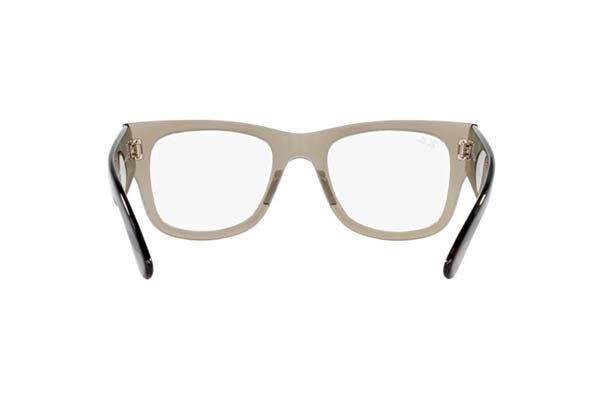 rayban 0840V MEGA WAYFARER Occhiali da Vista 