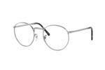 Occhiali da Vista Unisex Rayban 3637V-NEW-ROUND 2501 size 50