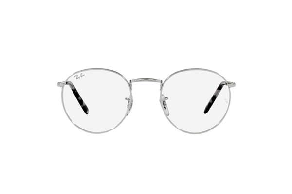Rayban 3637V NEW ROUND