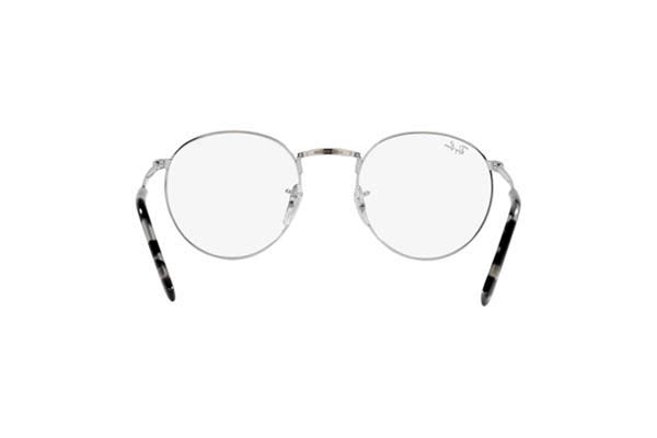 rayban 3637V NEW ROUND Occhiali da Vista 
