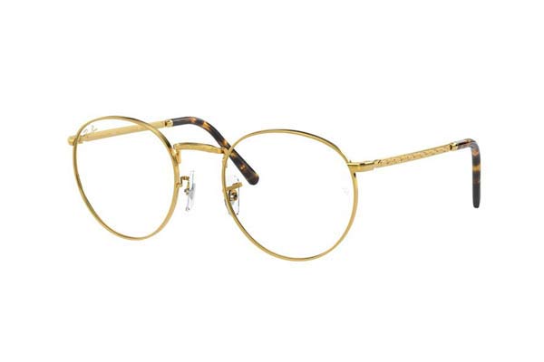 RAYBAN 3637V NEW ROUND