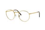 Occhiali da Vista Unisex Rayban 3637V-NEW-ROUND 3086 size 50