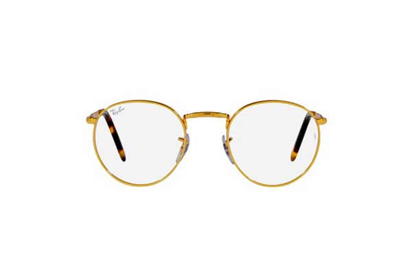 Rayban 3637V NEW ROUND