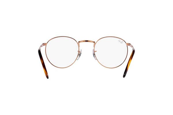 rayban 3637V NEW ROUND Occhiali da Vista 