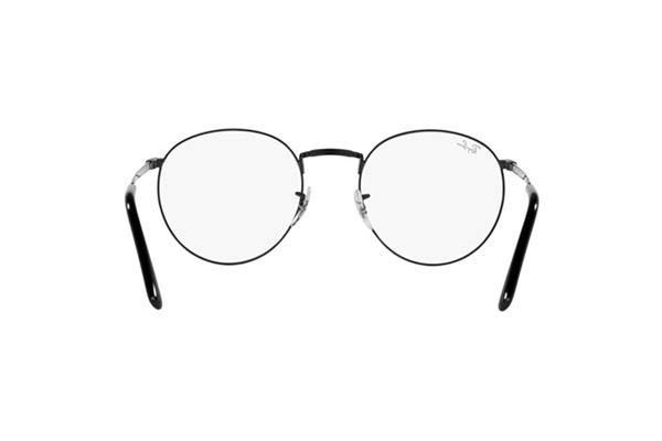 rayban 3637V NEW ROUND Occhiali da Vista 
