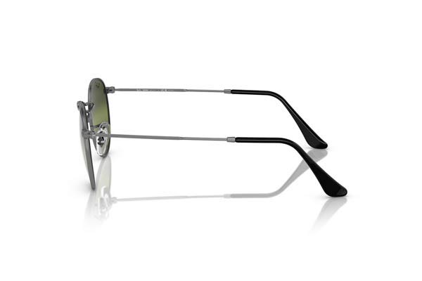 Rayban modello 3447 ROUND METAL di colore 004/G4
