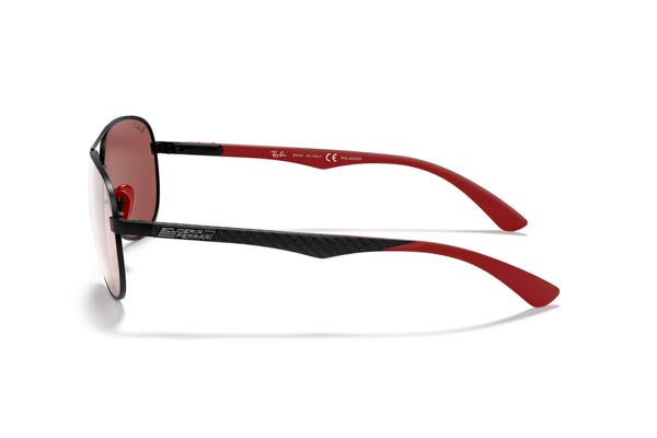 Rayban modello 8313M SCUDERIA FERRARI COLLECTION di colore F002H2