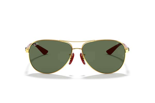 Rayban 8313M SCUDERIA FERRARI COLLECTION