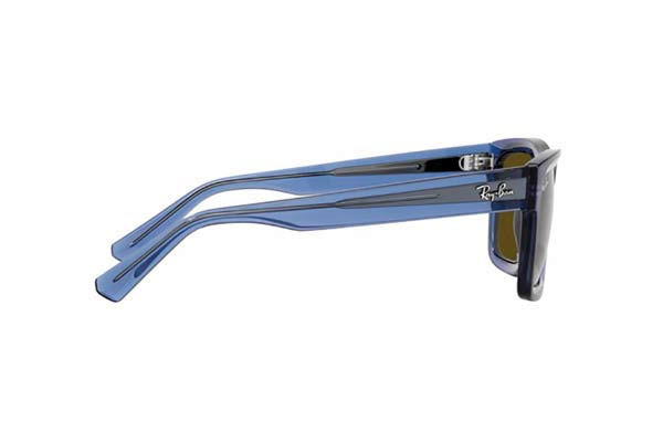 Rayban modello 4396 WARREN di colore 668073