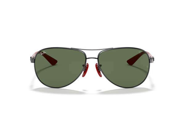 Rayban 8313M SCUDERIA FERRARI COLLECTION
