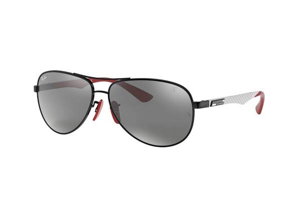 Occhiali da sole Rayban 8313M SCUDERIA FERRARI COLLECTION F0096G