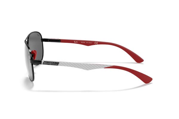 Rayban modello 8313M SCUDERIA FERRARI COLLECTION di colore F0096G