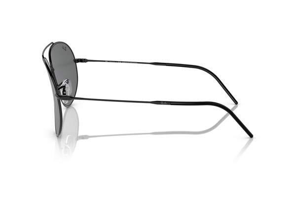 Rayban modello R0101S AVIATOR REVERSE di colore 002/GR Lenny Kravitz