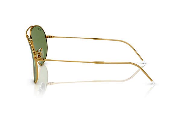 Rayban modello R0101S AVIATOR REVERSE di colore 001/82