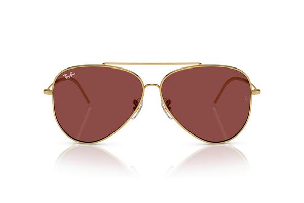 Rayban R0101S AVIATOR REVERSE