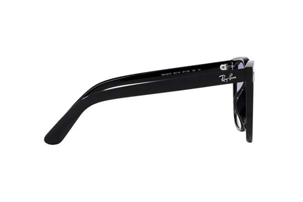 Rayban modello 4401D di colore 601/19