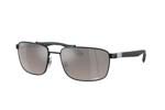 Occhiali da Sole Unisex Rayban 3737CH 002/5J size 60