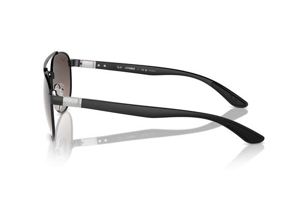 Rayban modello 3736CH di colore 002/5J