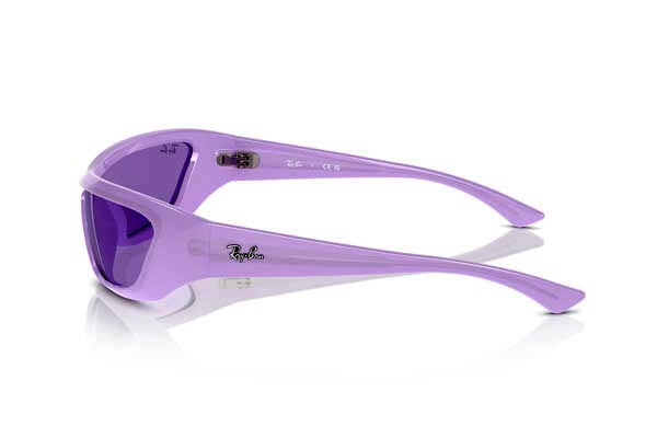 Rayban modello 4431 XAN di colore 67581A
