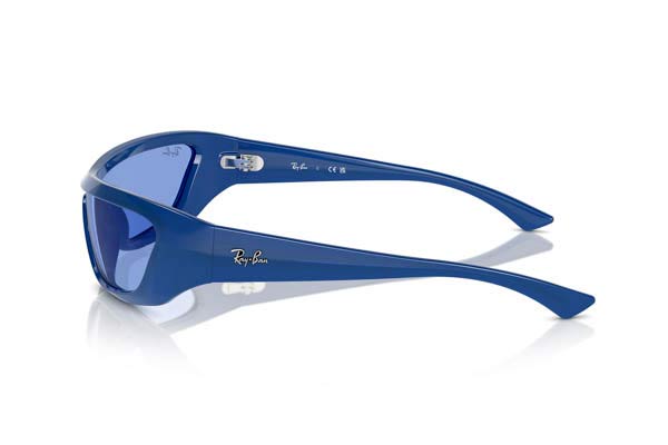 Rayban modello 4431 XAN di colore 676180
