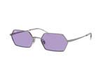Occhiali da Sole Unisex Rayban 3728-YEVI 004/1A size 55