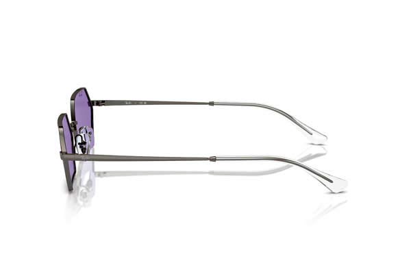 Rayban modello 3728 YEVI di colore 004/1A