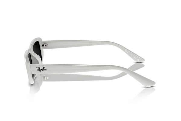 Rayban modello 4436D di colore 677287