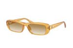 Occhiali da Sole Unisex Rayban 4436D 668213 size 55