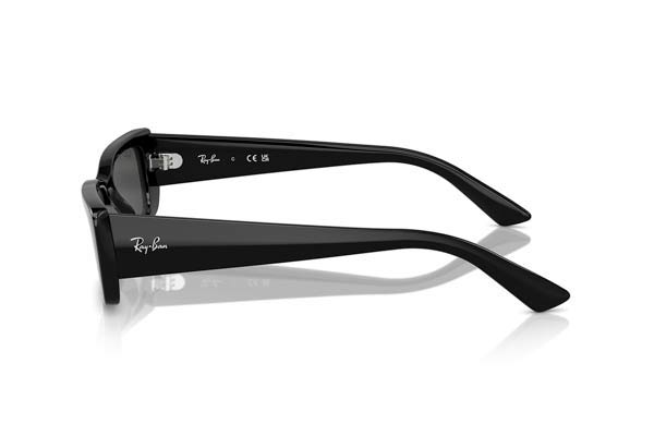 Rayban modello 4425 TERU di colore 667787