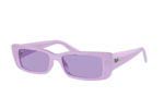 Occhiali da Sole Unisex Rayban 4425-TERU 67581A size 54