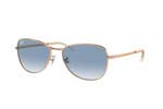 Occhiali da Sole Unisex Rayban 3733 92023F size 56