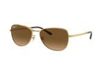 Occhiali da Sole Unisex Rayban 3733 001/M2 size 59