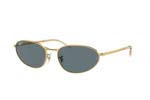 Occhiali da Sole Unisex Rayban 3734 001/3R size 59