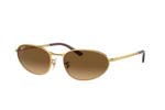 Occhiali da Sole Unisex Rayban 3734 001/M2 size 56