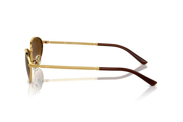 Rayban modello 3734 di colore 001/M2