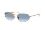 Occhiali da Sole Unisex Rayban 3734 92023F size 56