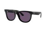 Occhiali da Sole Unisex Rayban R0502S-WAYFARER-REVERSE 66771A size 50