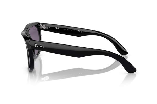 Rayban modello R0502S WAYFARER REVERSE di colore 66771A