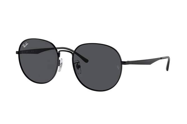 Occhiali da sole Rayban 3727D 002/87