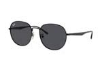 Occhiali da Sole Unisex Rayban 3727D 002/87 size 57