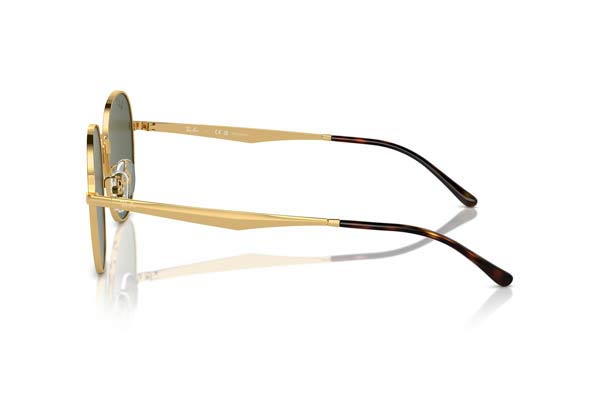 Rayban modello 3727D di colore 001/9A