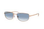 Occhiali da Sole Unisex Rayban 3732 92023F size 56