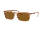 Occhiali da Sole Unisex Rayban 4435 676433 size 56