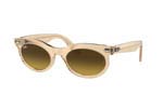 Occhiali da Sole Unisex Rayban 2242-WAYFARER-OVAL 138685 size 53