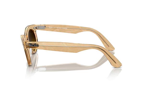 Rayban modello 2242 WAYFARER OVAL di colore 138685