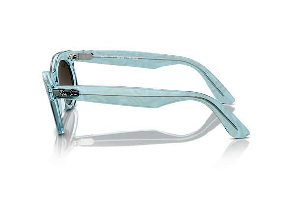 Rayban modello 2242 WAYFARER OVAL di colore 138596